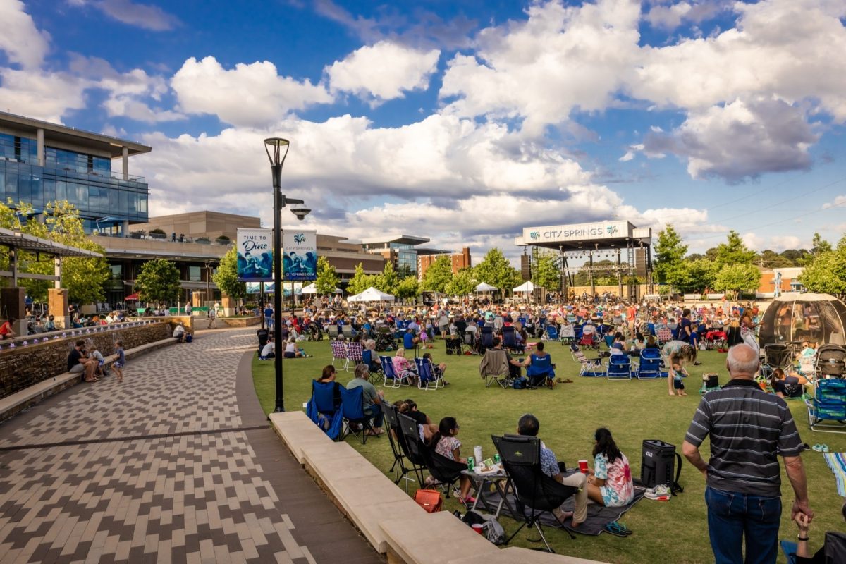The Spring Center Center for Civil and Human Rights | Visit Sandy Springs