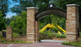Abernathy Greenway Park North