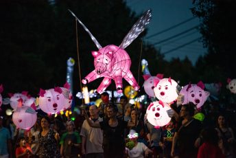 Lantern Parade